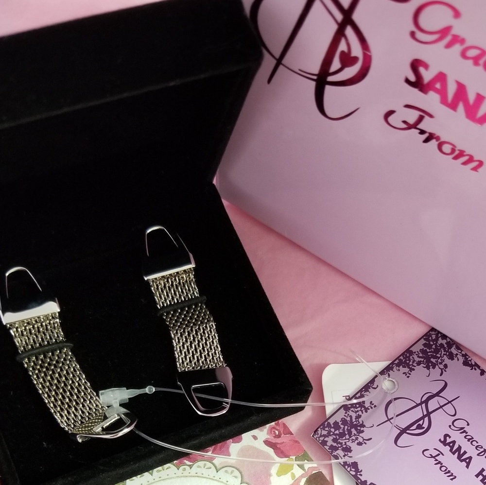 Cufflinks Chain wrap